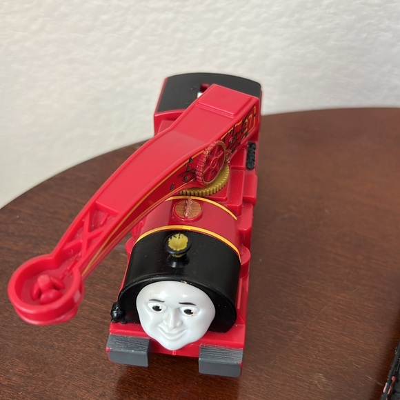 Lot Of 6 Thomas The Train & Friends Trackmaster Motorized Trains - Picture 8 of 8